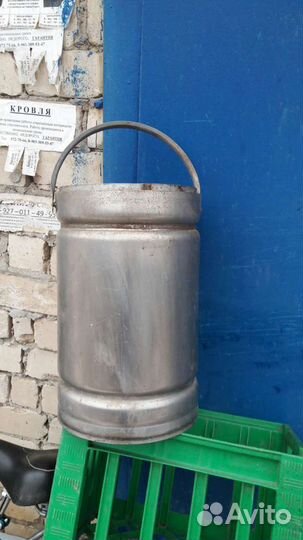 Ведро 10 литров