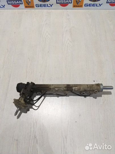 Рулевая рейка Renault largus