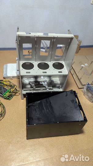 Корпуса ферм