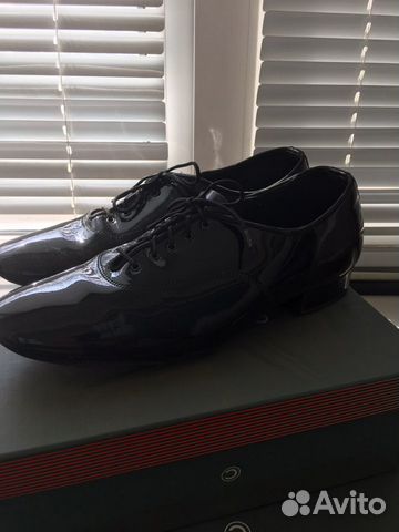 Туфли стандарт для бальных танцев