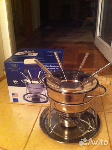 Набор для фондю BergHoff