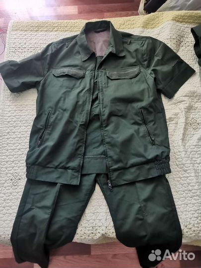 Офисная военная форма