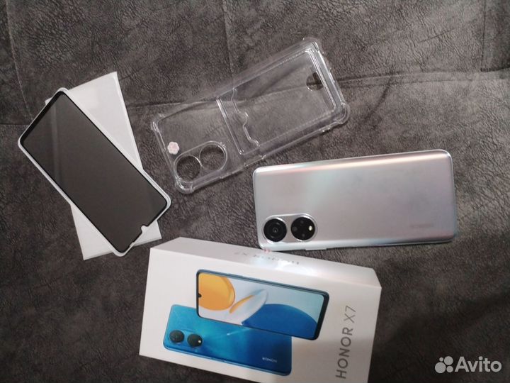 HONOR X7, 4/128 ГБ