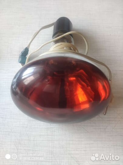 Инфракрасная лампа