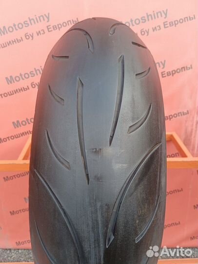 180/55 R17 Metzeler Sportec M9 RR N-3947 Мотошина