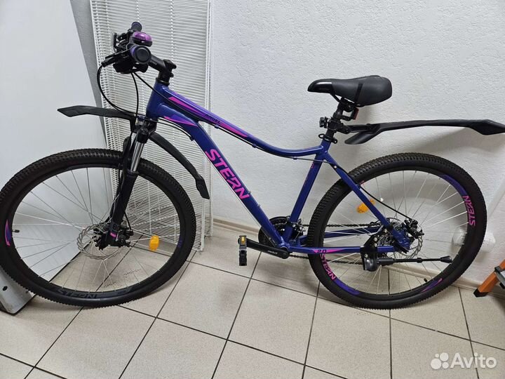 Велосипед горный женский Stern Angel 2.0 27.5