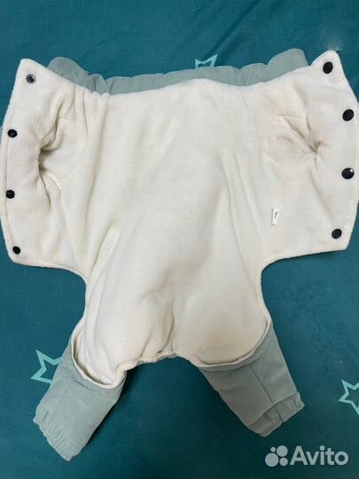 Комбинезон для маленьких и средних пород