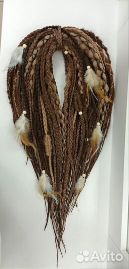 Де косы комплект