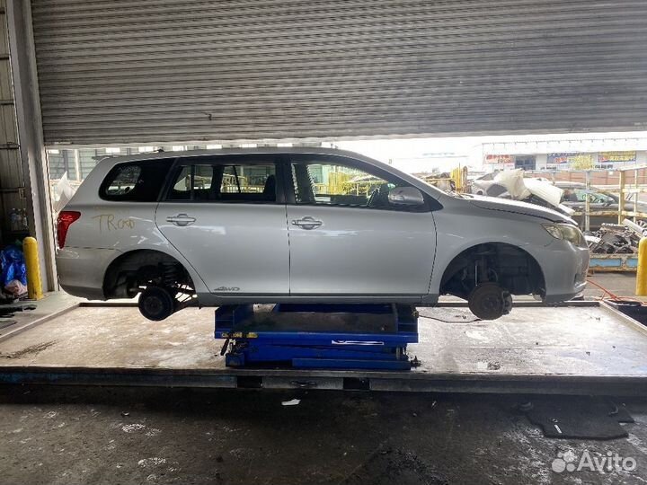 Автоматическая кпп Toyota Corolla fielder NZE144