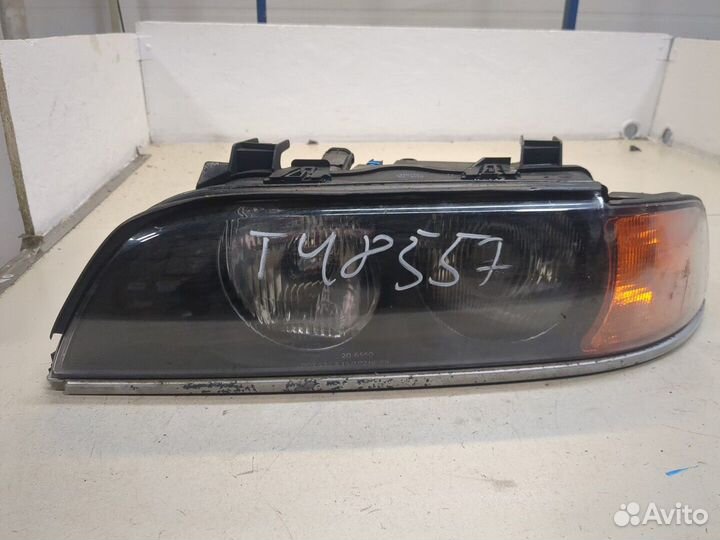 Фара (передняя) левая BMW 5 E39, 2000