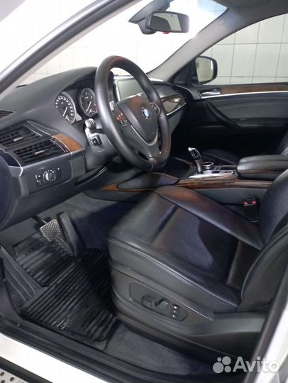 BMW X6 3.0 AT, 2010, 204 000 км