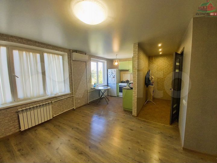 1-к. квартира, 34 м², 4/5 эт.