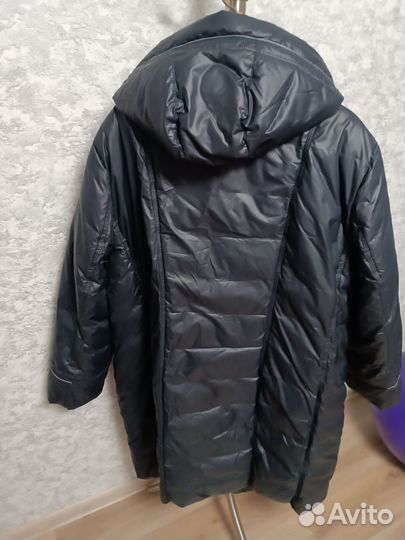 Пуховик женский