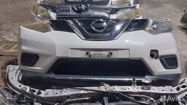 Ноускат Nissan X-Trail t32