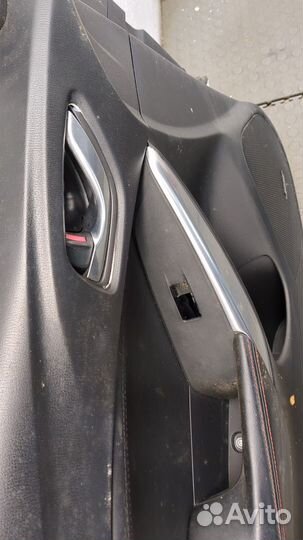 Дверь боковая левая передняя Mazda 6 (GJ), 2014