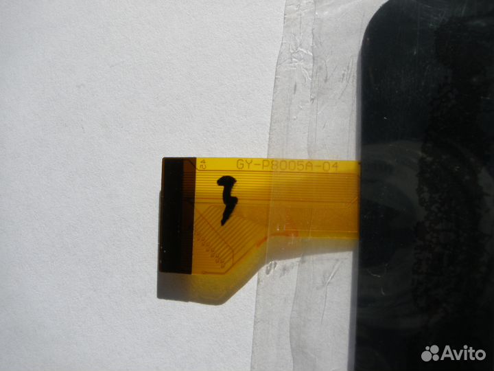 Тачскрин GY-P8005A-04