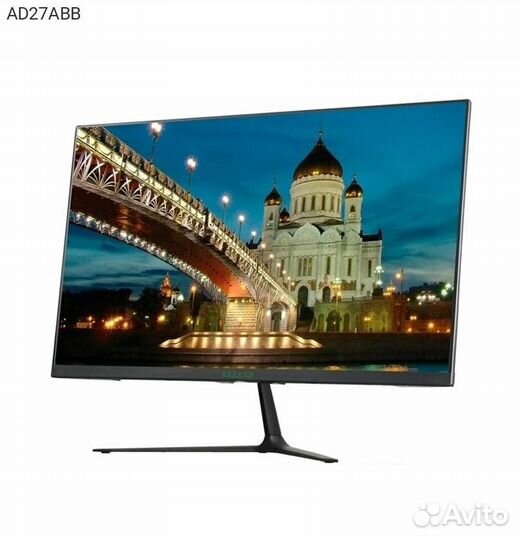 Монитор Valday AD27ABB 27