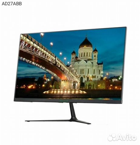 Монитор Valday AD27ABB 27