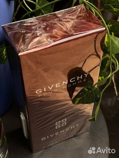 Givenchy pour homme