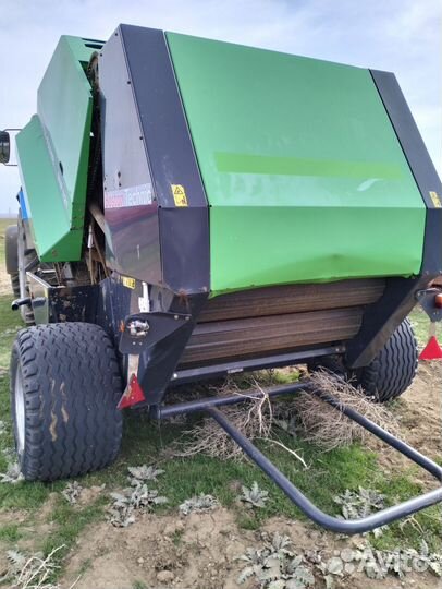 Пресс-подборщик Deutz-Fahr MP 121, 2007