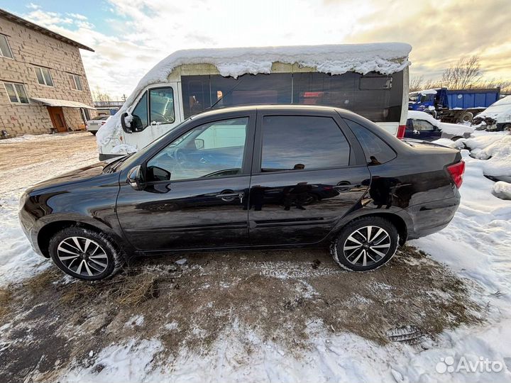 LADA Granta 1.6 МТ, 2023, 34 529 км