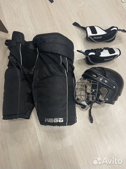 Хоккейная форма