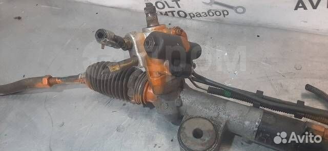 Рулевая рейка Nissan Fuga PY50