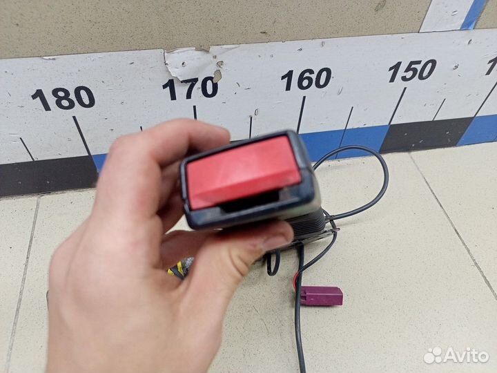 Ответная часть ремня безопасности Focus II 2008-20