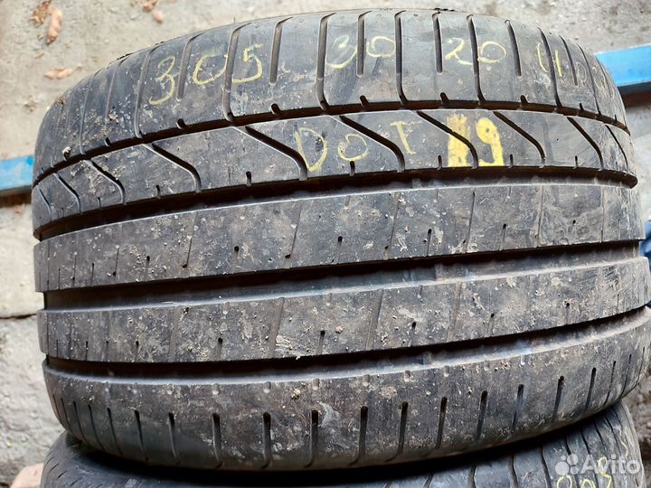 Pirelli P Zero 305/30 R20