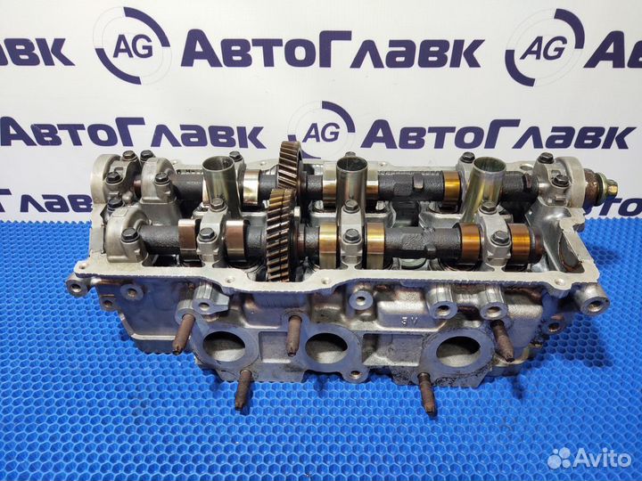 Головка блока цилиндров Toyota Land Cruiser Prado