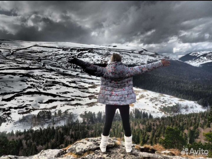 Гид экскурсовод