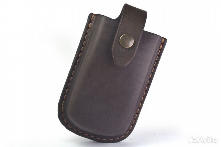 Большая сумка на пояс для автомобильного ключа