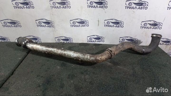 Патрубок интеркулера Q7