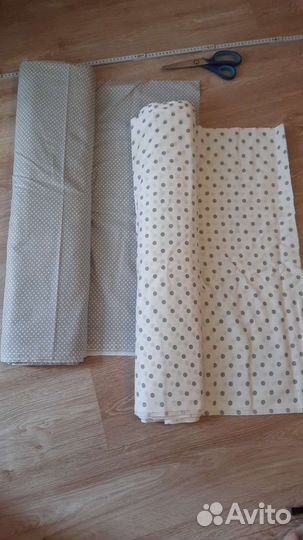 Ткань бязь детская