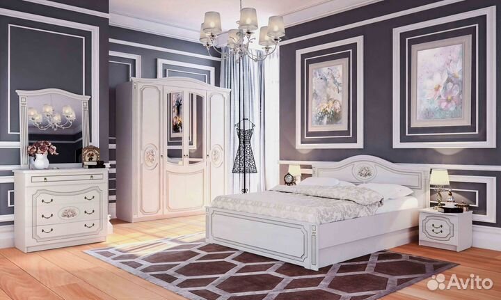 Новый Спальный гарнитур 