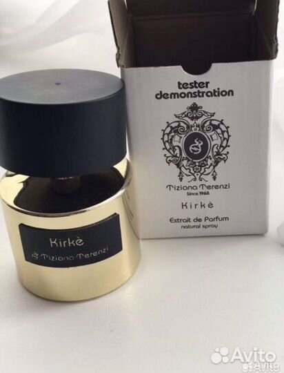 Kirke tiziana Terenzi