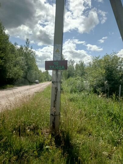 Участок 15 сот. (СНТ, ДНП)