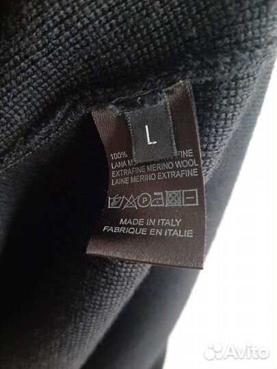 Платье Roberto Collina шерстяное