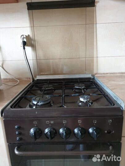 Газовая плита ардо бу