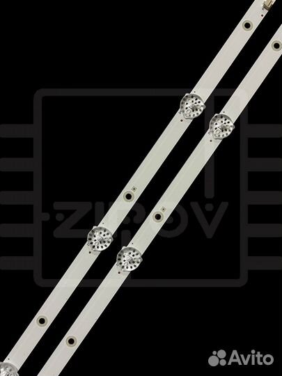 Подсветка для тв 32 CC02320D562V08 (комплект 2 шт)