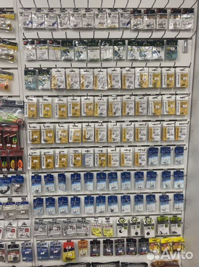 Все для рыбалки