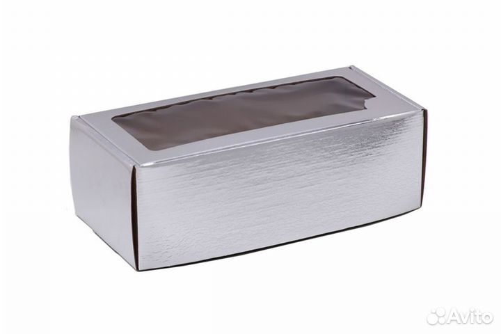 Самосборные коробки