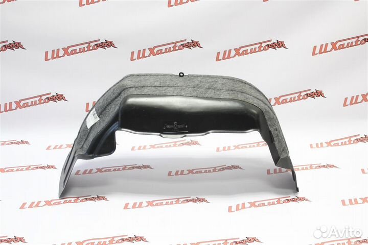 Подкрылки задние с шумкой Suzuki Jimny 2018