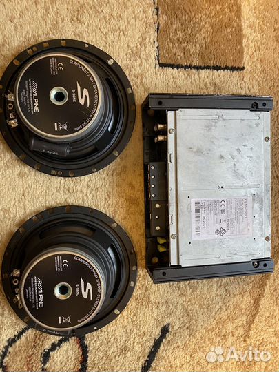 Комплект музыки для мотоцикла