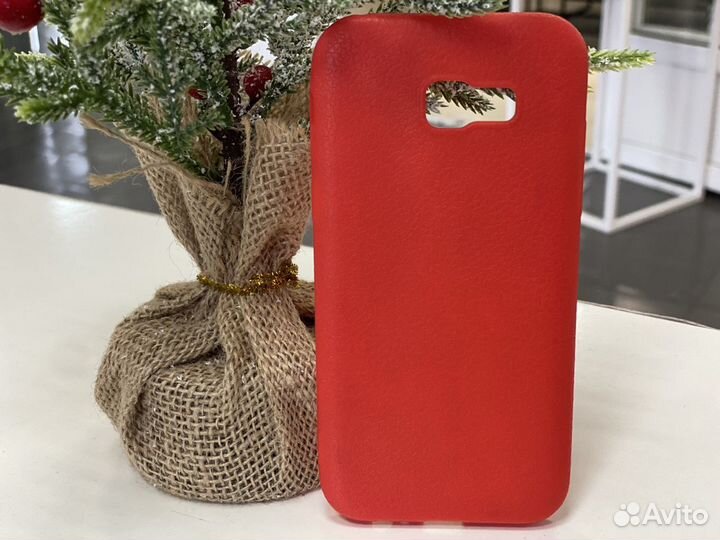 Чехол samsung A5 2017