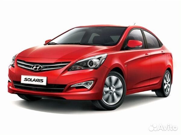 Шланг гур Hyundai Solaris 10-17 / Kia Rio 11-17 / Hyundai Accent 11-17