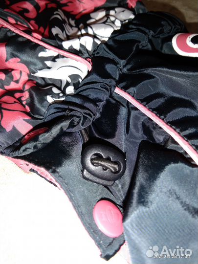 Комбинезон, дождевик р.10 для маленькой собачки