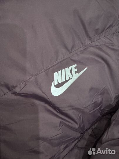 Куртка демисезонная мужская nike