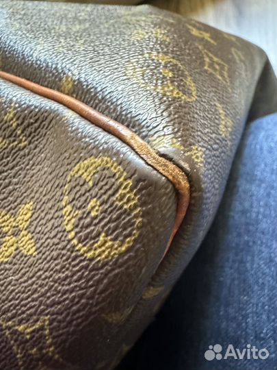 Louis vuitton Speedy 35 оригинал