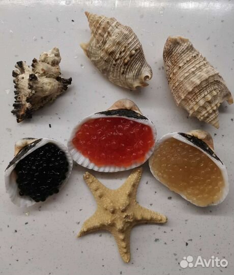 Красная икра